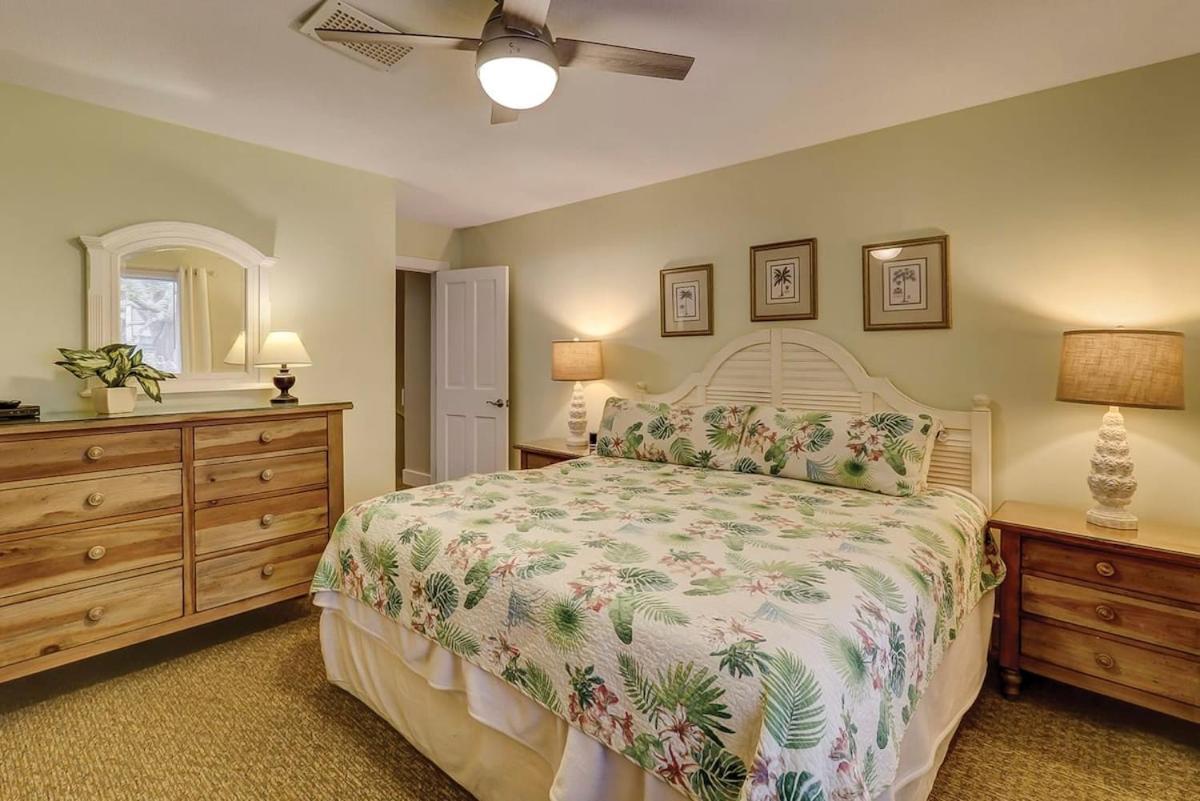 Fraser'S Folly - Updated Harbour Town Villa Hilton Head Island Exterior photo