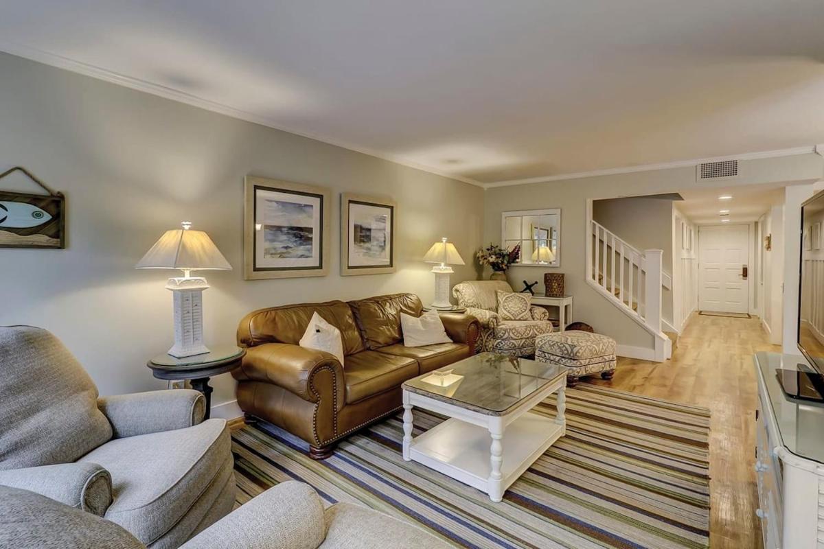 Fraser'S Folly - Updated Harbour Town Villa Hilton Head Island Exterior photo