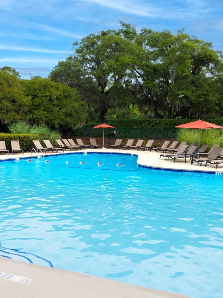 Fraser'S Folly - Updated Harbour Town Villa Hilton Head Island Exterior photo